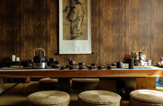 Exploring the Heritage: The Story Behind "yuntasty" Ceramics