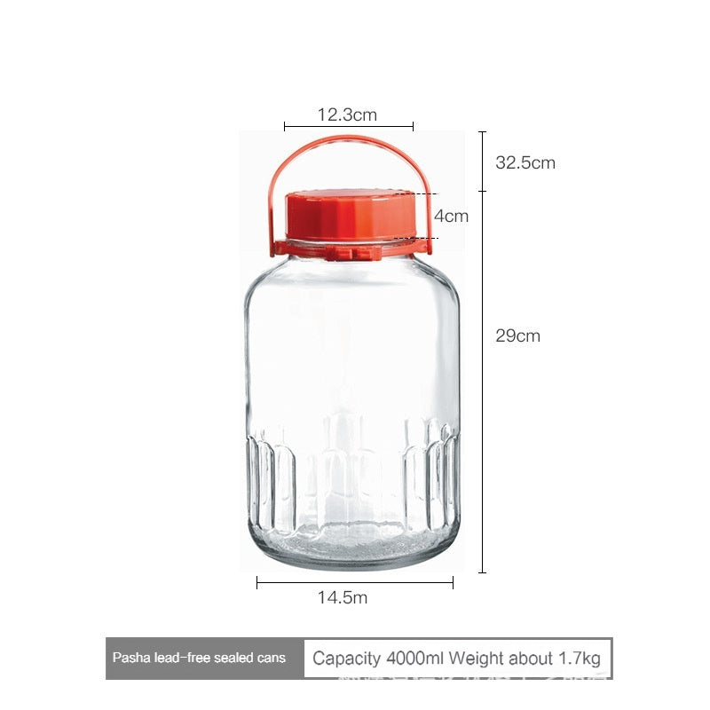 Household Large Sealed Storage Tank