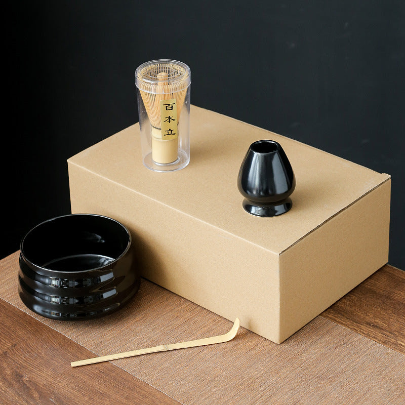 New Japanese Matcha Tea Set Suit