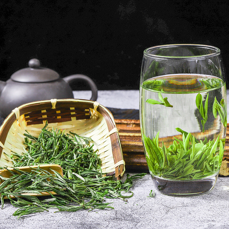 2024 New Tea Origin Huangshan Maofeng