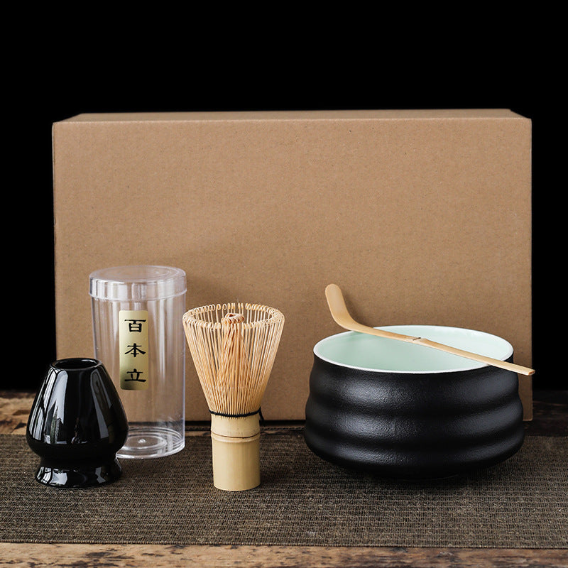 New Japanese Matcha Tea Set Suit