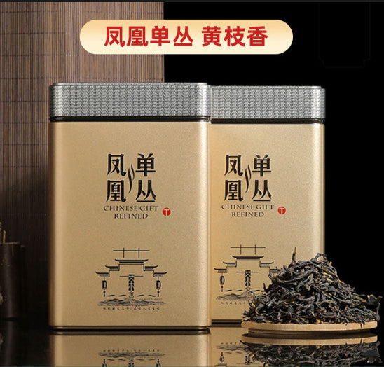Chaozhou's new Phoenix Single Bush Oolong Tea, Yellow Twig Fragrance