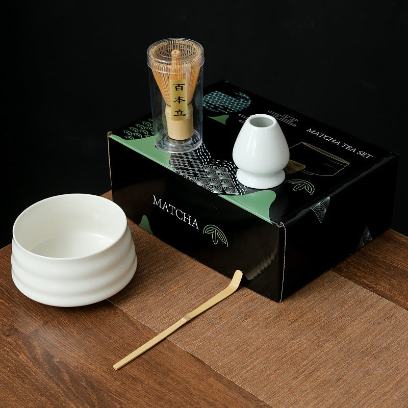 New Japanese Matcha Tea Set Suit