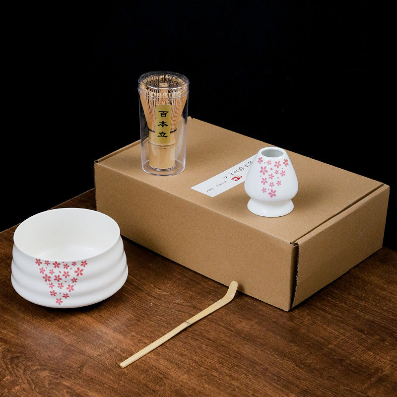 New Japanese Matcha Tea Set Suit