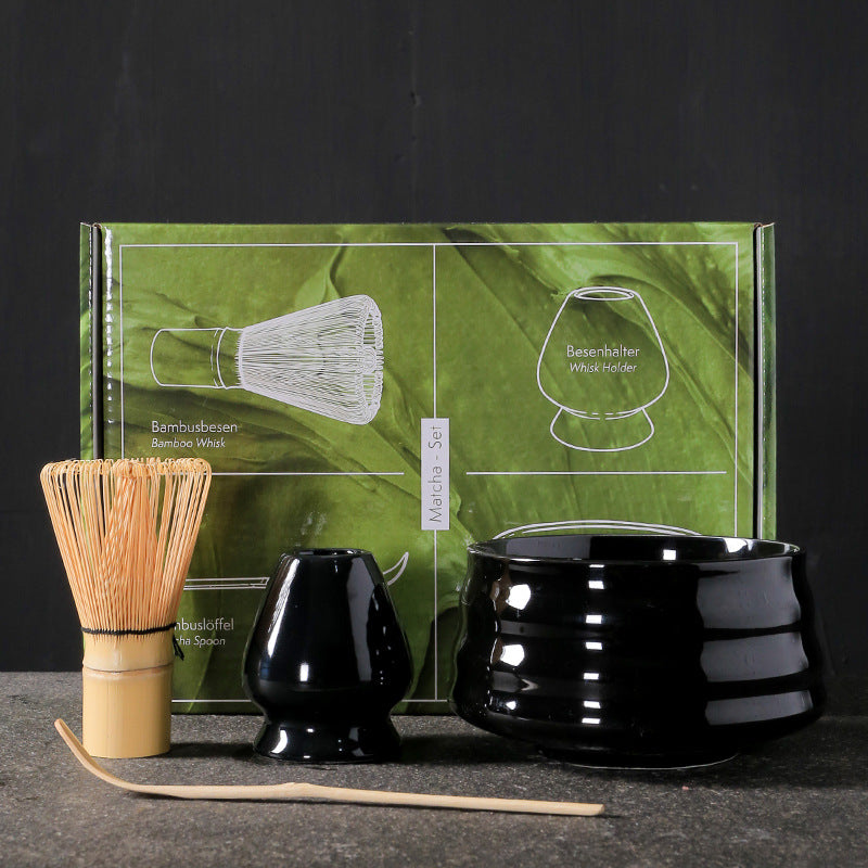 New Japanese Matcha Tea Set Suit
