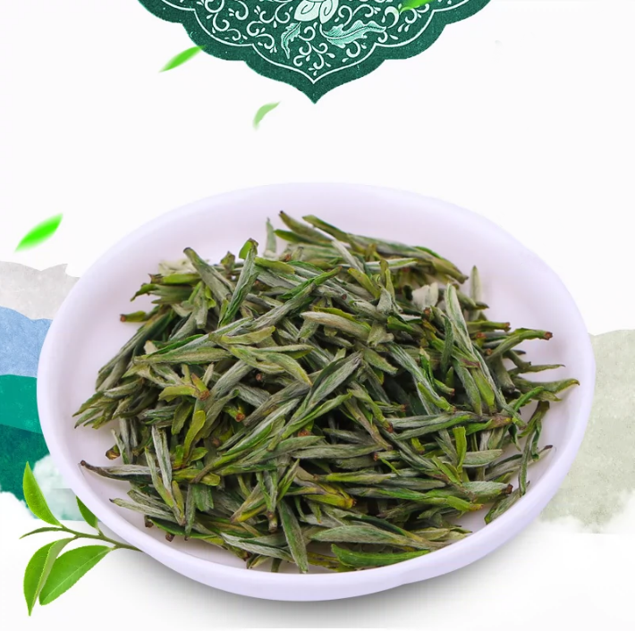 2024 New Tea Origin Huangshan Maofeng