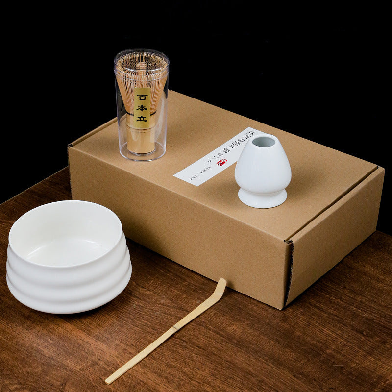New Japanese Matcha Tea Set Suit