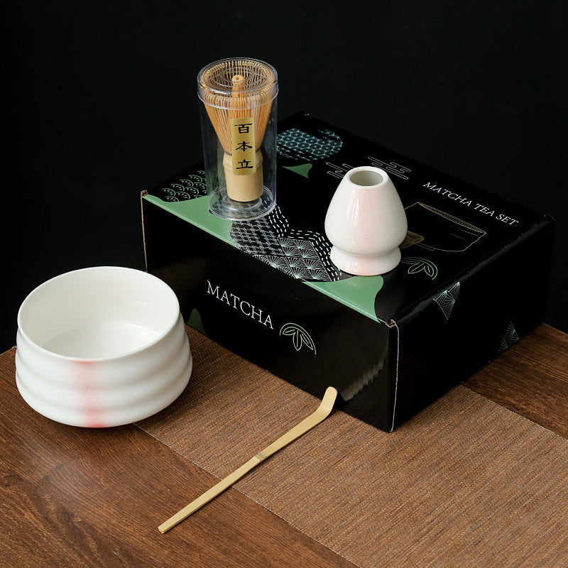 New Japanese Matcha Tea Set Suit