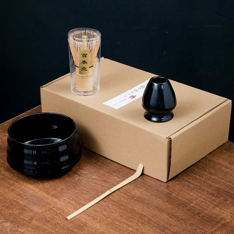 New Japanese Matcha Tea Set Suit