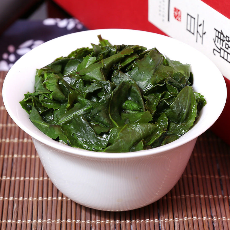 Anxi Fragrant Tieguanyin Tea Gift Box, Bagged