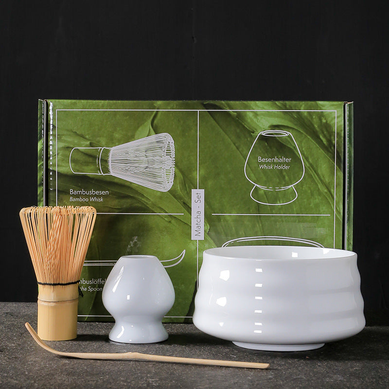 New Japanese Matcha Tea Set Suit