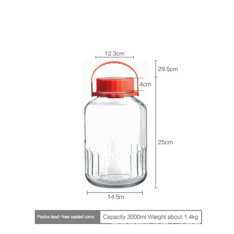 Household Large Sealed Storage Tank