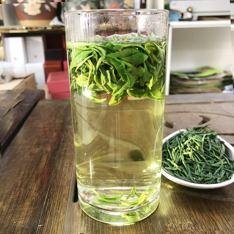 2024 New Tea Liu'an Guapian, Spring Tea after Bright Mountain Green Tea, Liu'an Guapian Bulk Tea, Direct Supply of Origin