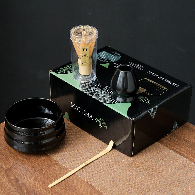 New Japanese Matcha Tea Set Suit