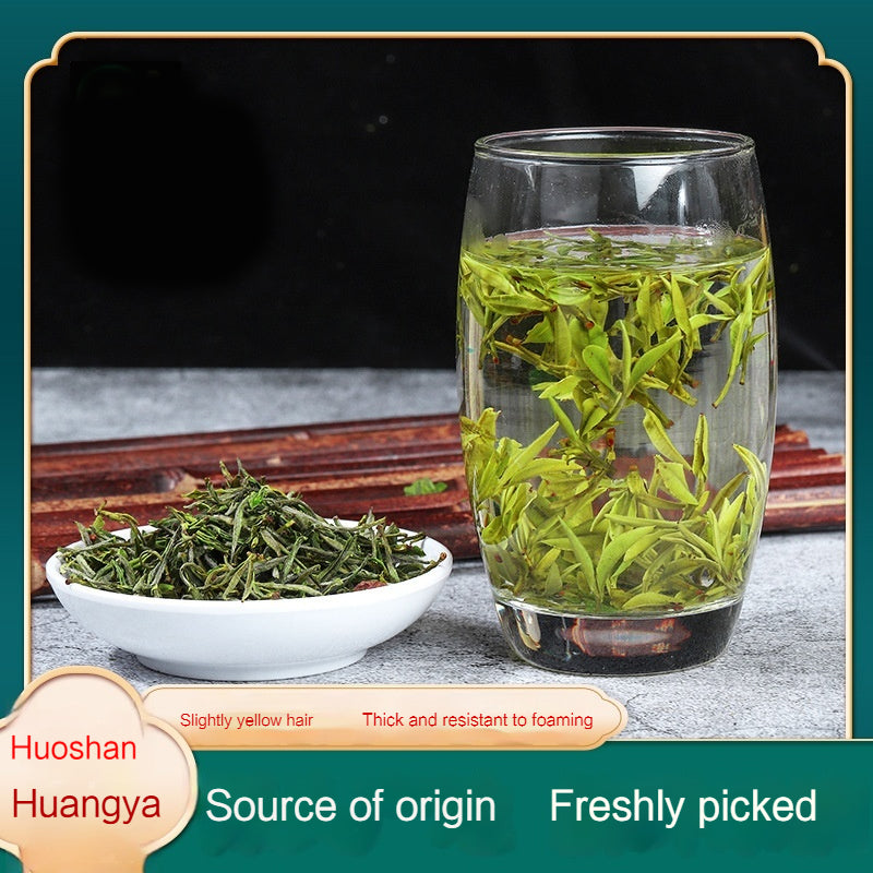 Anhui yellow tea Huoshan huangya