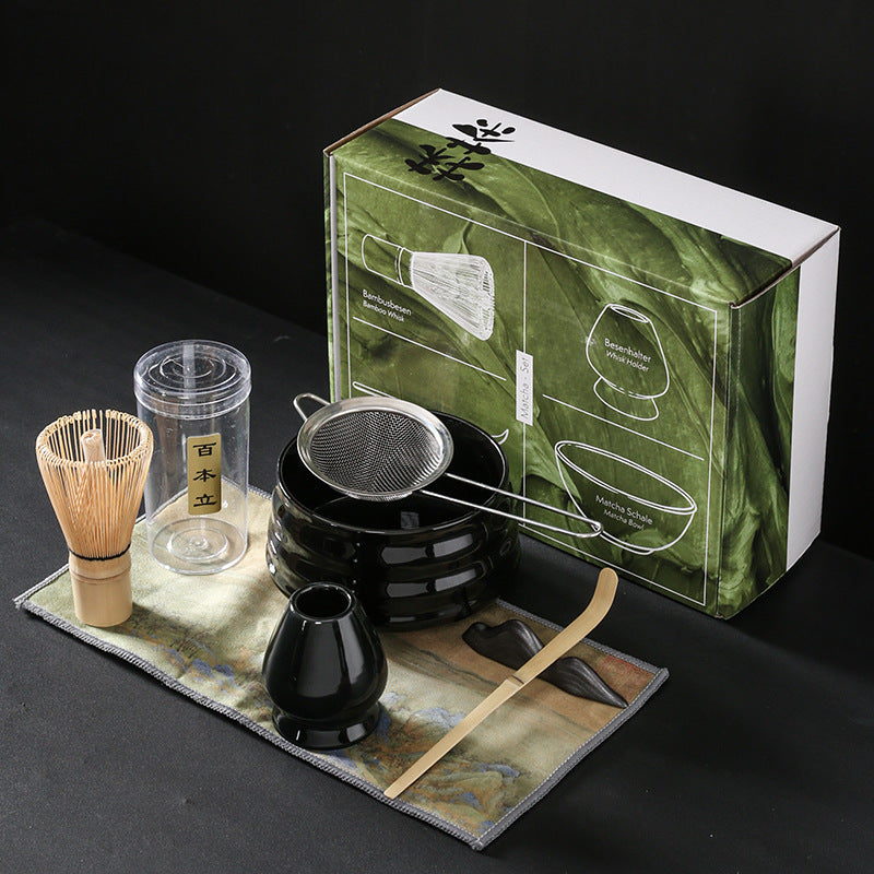 New Japanese Matcha Tea Set Suit