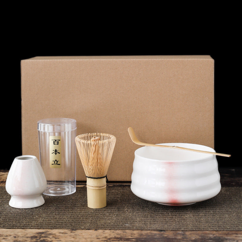 New Japanese Matcha Tea Set Suit