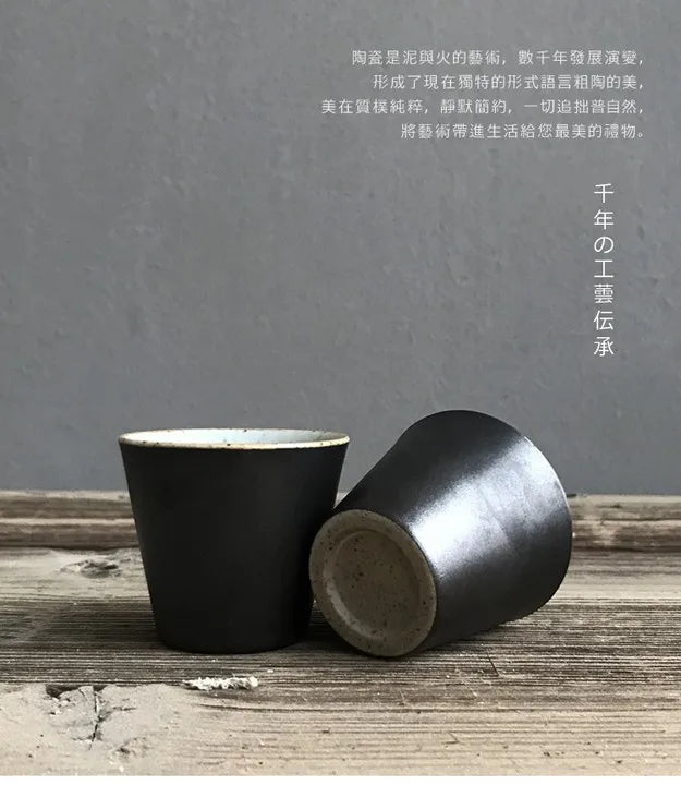 yuntasty japanese ceramic tea cup set antique teacups porcelain cup chinese kung fu cup