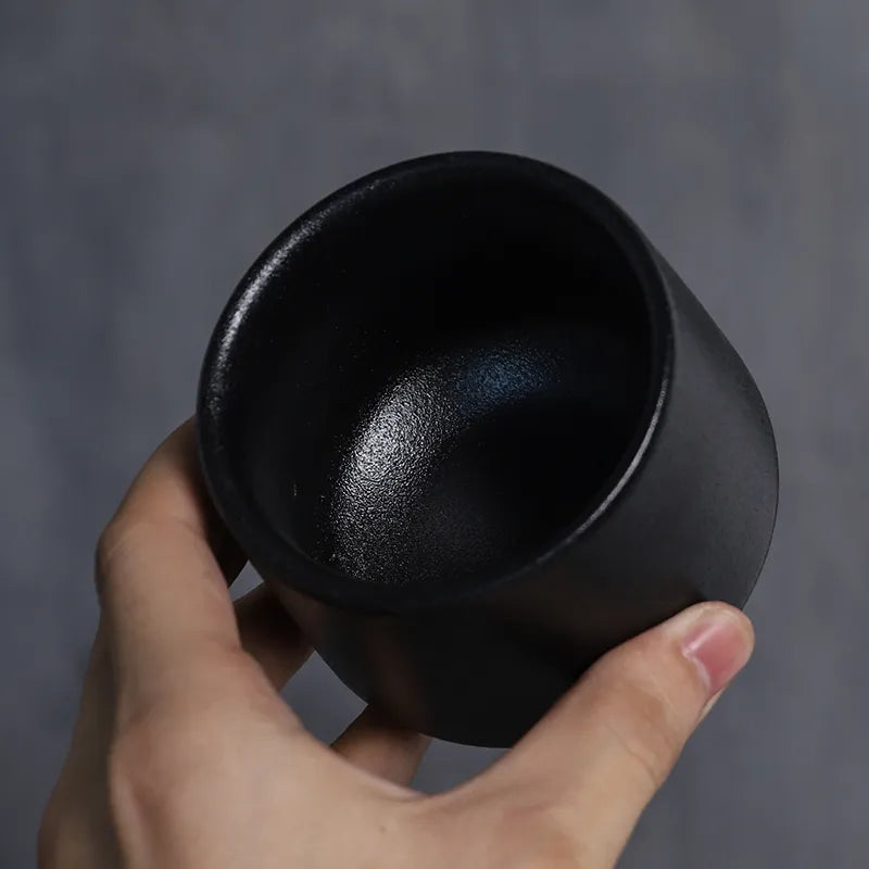 yuntasty big capacity ceramic tea cup porcelain teacups chinese kung fu cup 170ml