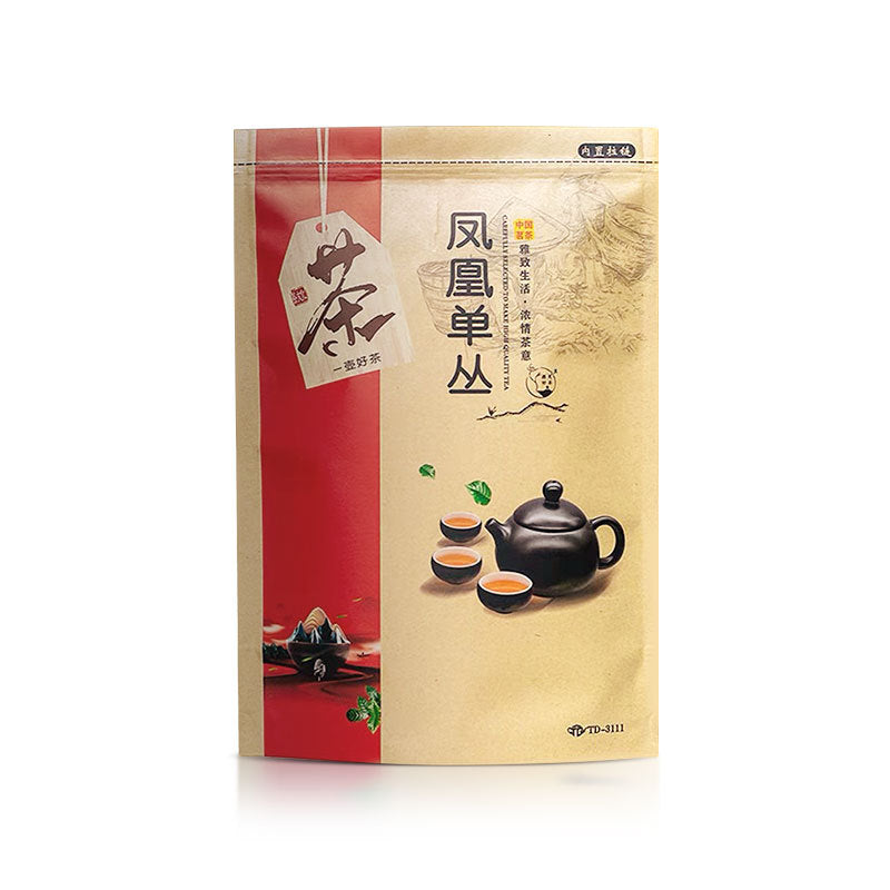 Top-grade Phoenix dancong tea ,charcoal-baked with a rich fragrance. Known for its unique Duck Shit Aroma