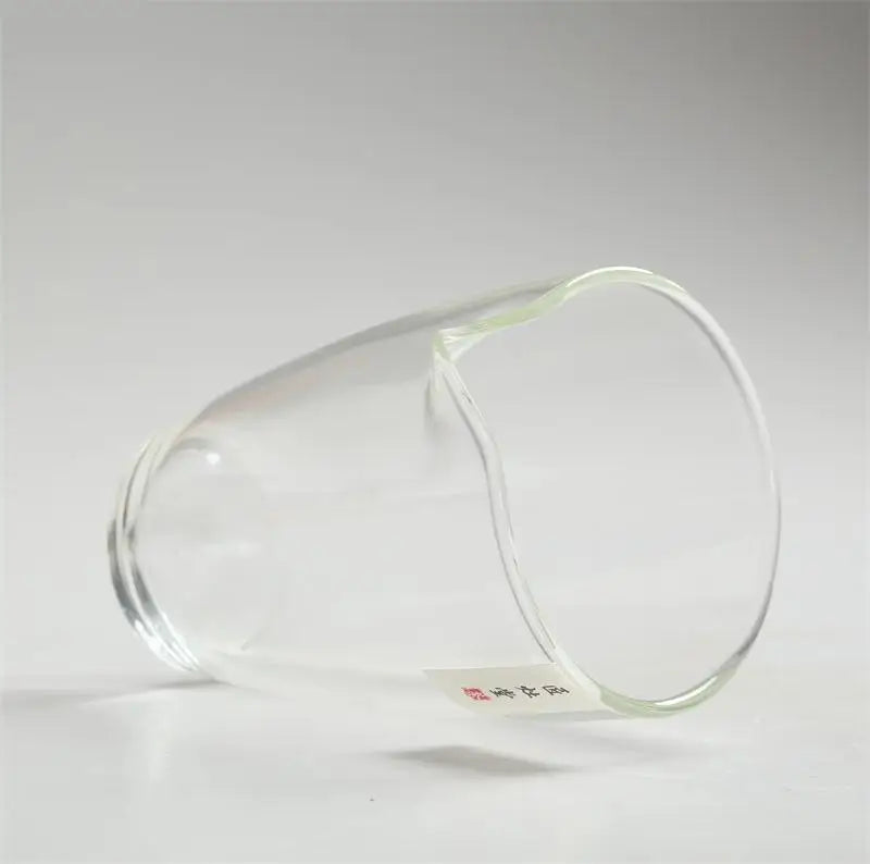 yuntasty heat-resistant glass tea infusers tea pitcher chahai glass tea accessories