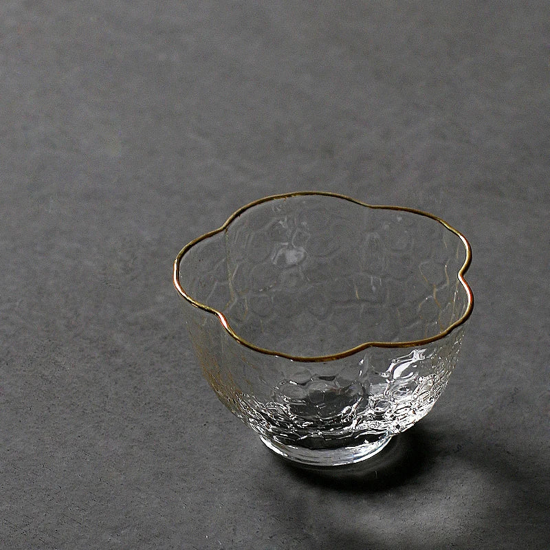 yuntasty teaware sets clear glass tea cup glass cup teacup tea accessories