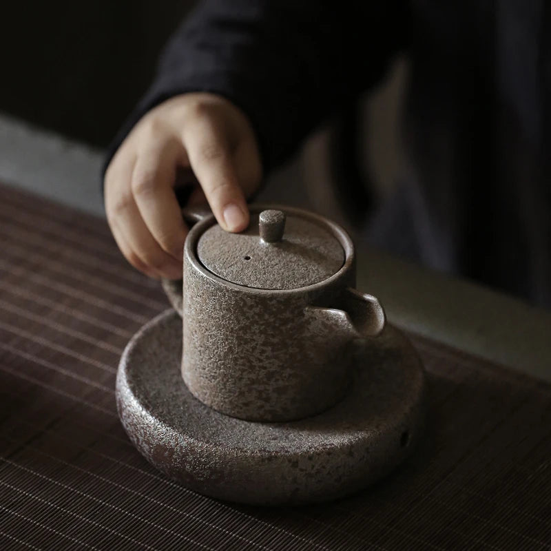 yuntasty traditional japanese ceramic teapot kettle chinese tea pots household porcelain pot