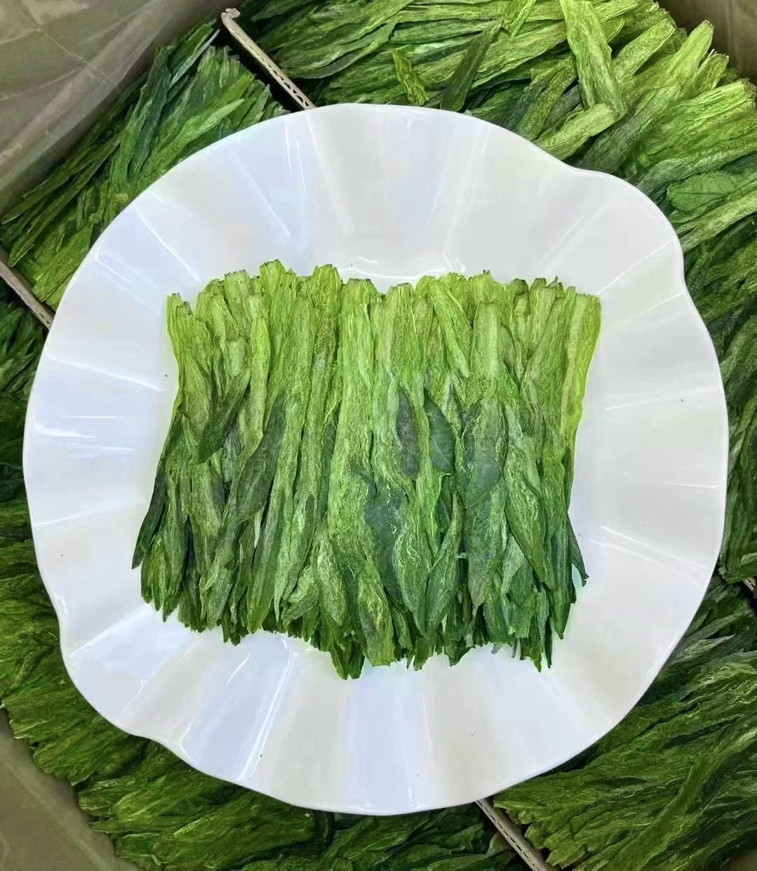 2024 New Green Tea-TaipingHoukui