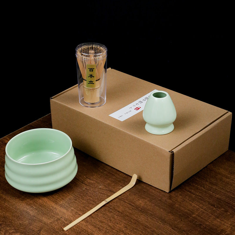 New Japanese Matcha Tea Set Suit
