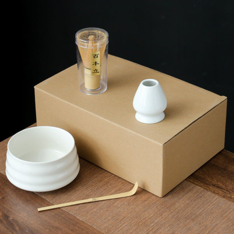 New Japanese Matcha Tea Set Suit