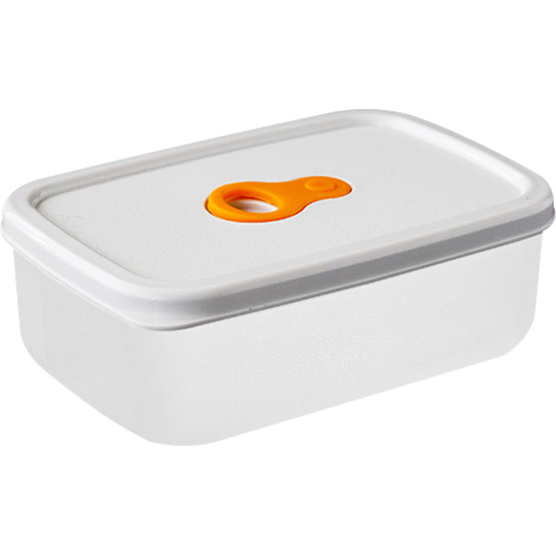 Kitchen Refrigerator Storage Box Drawer Fruit Egg Organize Storage Special Plastic Sealed Crisper, Food Grade