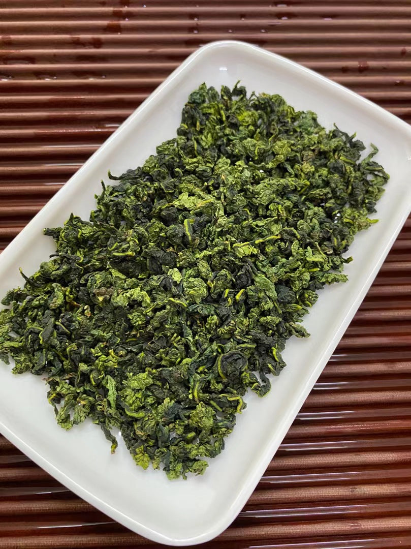 Anxi Fragrant Tieguanyin Tea Gift Box, Bagged