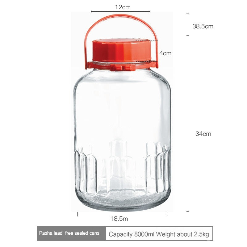 Household Large Sealed Storage Tank