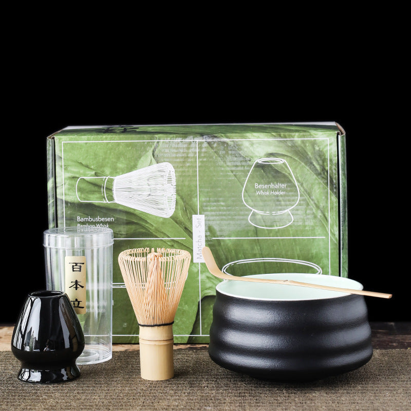 New Japanese Matcha Tea Set Suit