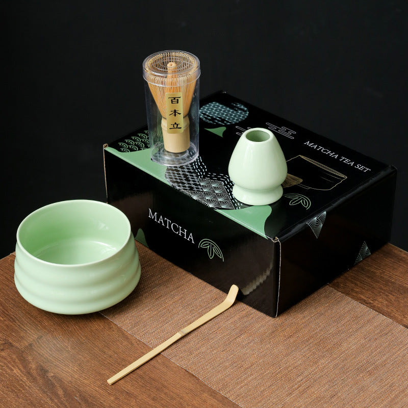 New Japanese Matcha Tea Set Suit