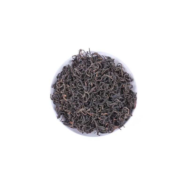 2024 New Tea High Alcohol Keemun Black Tea Qimen Black Tea Pack Loose Tea