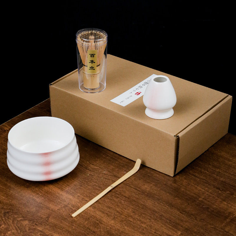 New Japanese Matcha Tea Set Suit