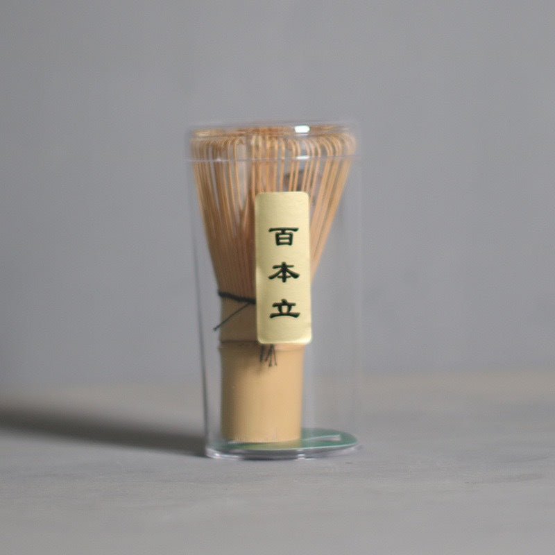 Japanese Matcha Whisk Brush, a traditional tool for preparing matcha tea in the Song Dynasty