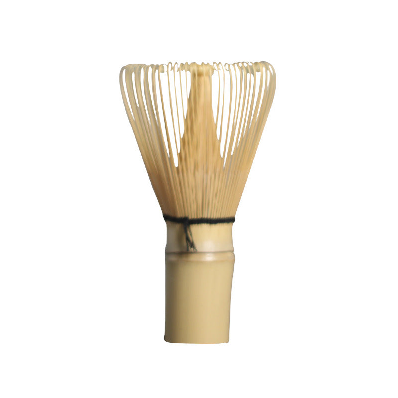 Japanese Matcha Whisk Brush, a traditional tool for preparing matcha tea in the Song Dynasty