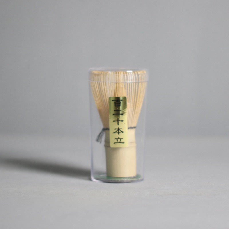 Japanese Matcha Whisk Brush, a traditional tool for preparing matcha tea in the Song Dynasty