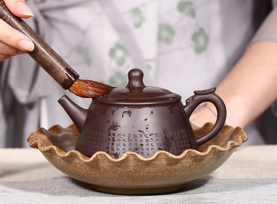 Designing Elegance: The Artistic Journey of "yuntasty" Tea Sets