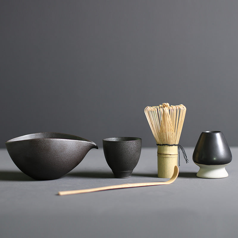 Tea Whisk Matcha Brush Hundred Benli Tea Whisk Li Suit
