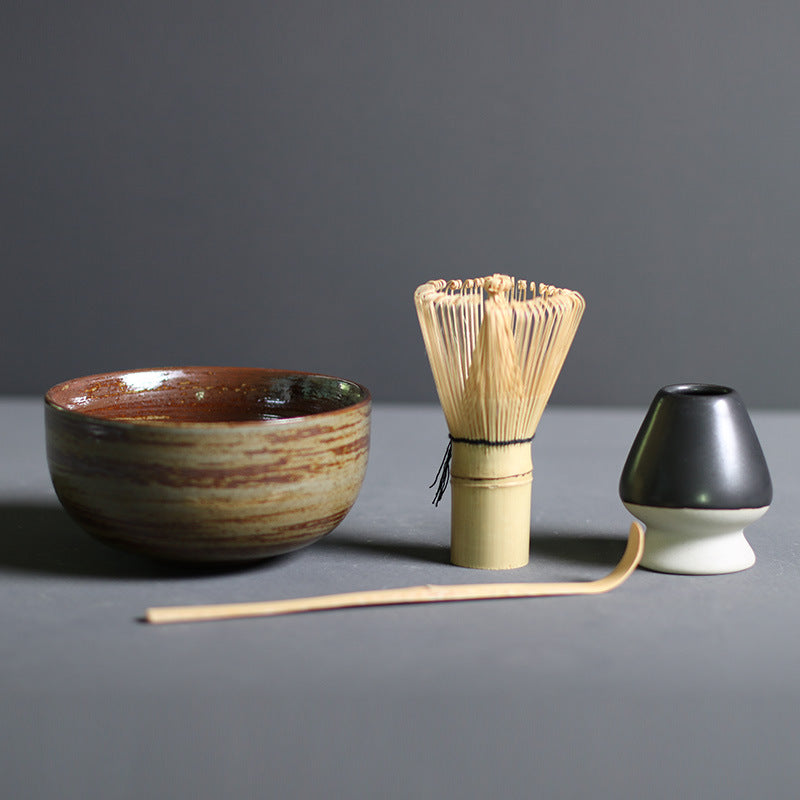 Tea Whisk Matcha Brush Hundred Benli Tea Whisk Li Suit