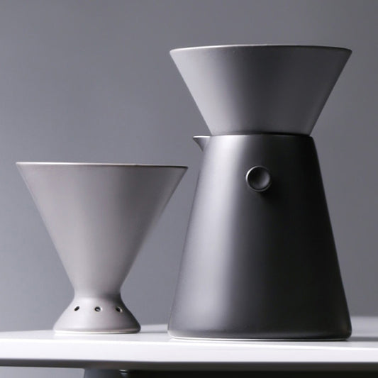 Nordic Hand Made Coffee Maker Suit