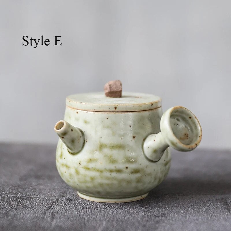 yuntasty mini ceramic teapots chinese tea pot drinkware 30ml