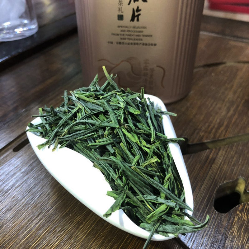 2024 New Tea Liu'an Guapian, Spring Tea after Bright Mountain Green Tea, Liu'an Guapian Bulk Tea, Direct Supply of Origin