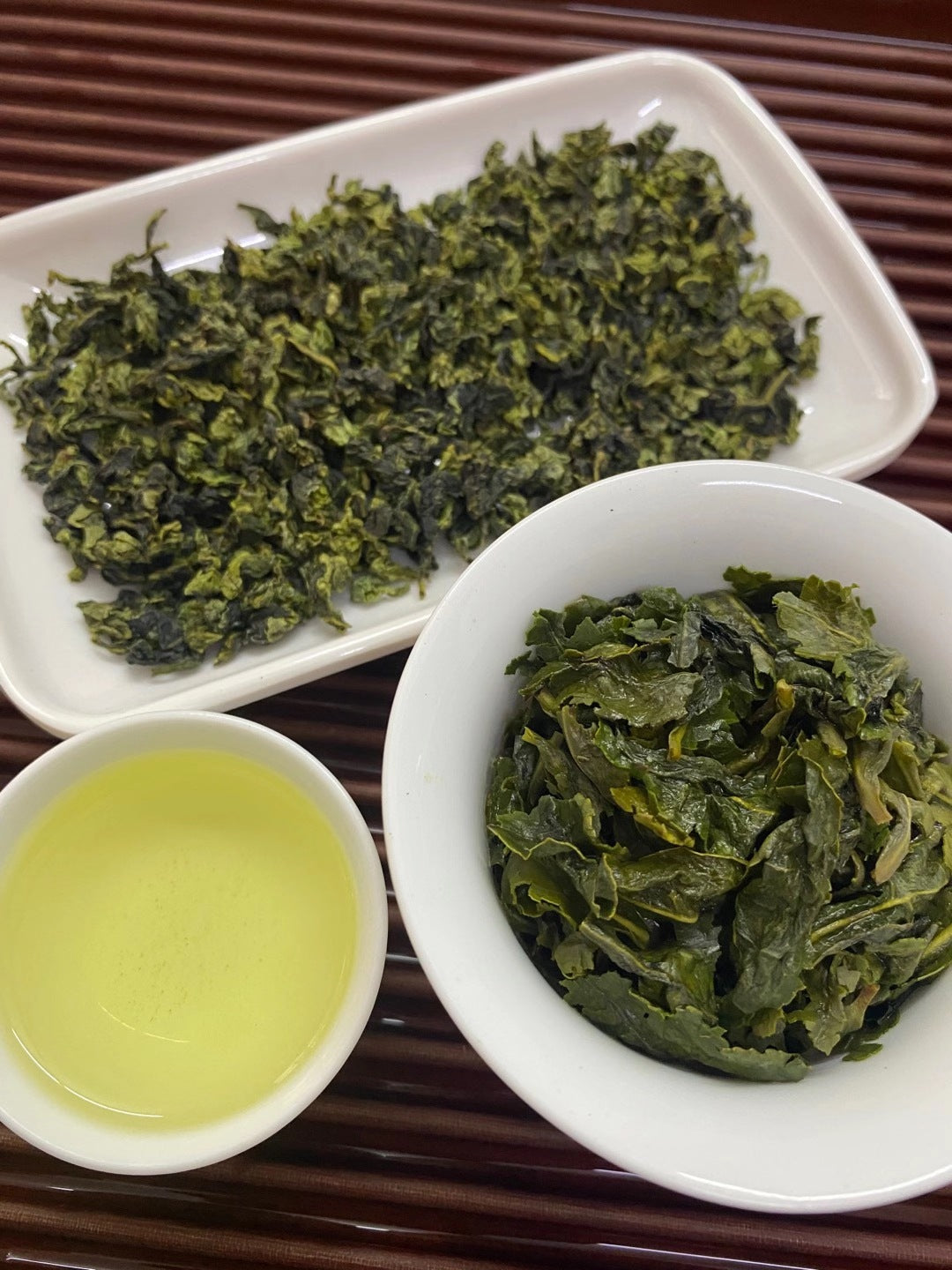 Anxi Fragrant Tieguanyin Tea Gift Box, Bagged