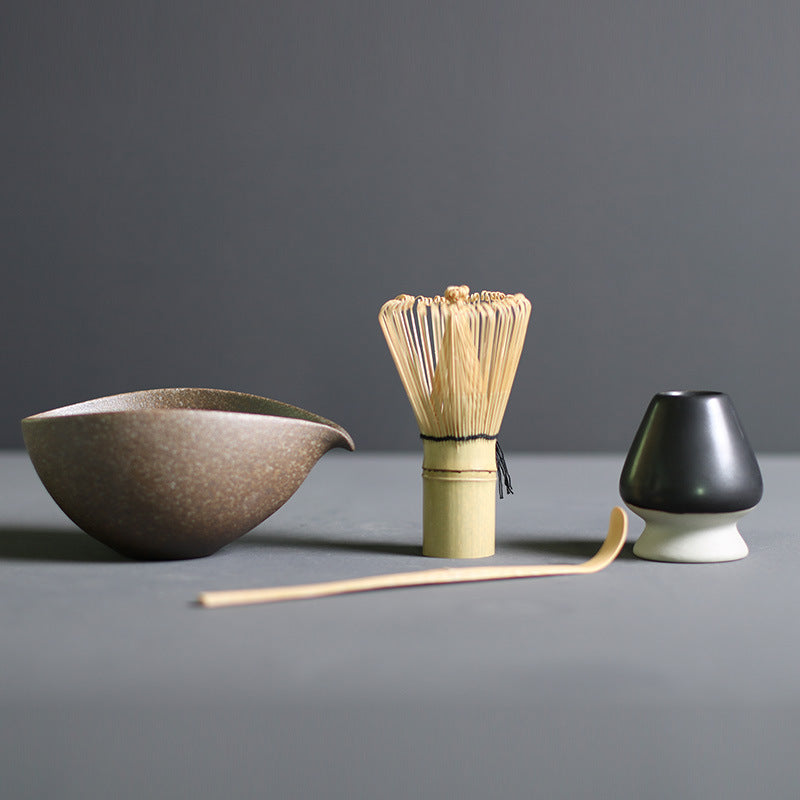 Tea Whisk Matcha Brush Hundred Benli Tea Whisk Li Suit