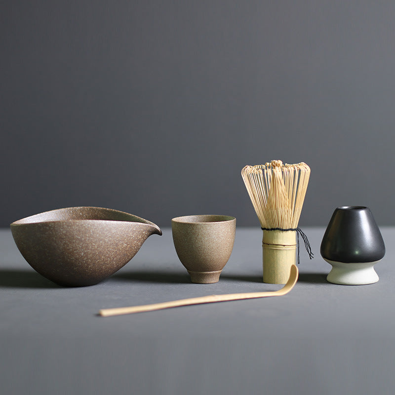 Tea Whisk Matcha Brush Hundred Benli Tea Whisk Li Suit
