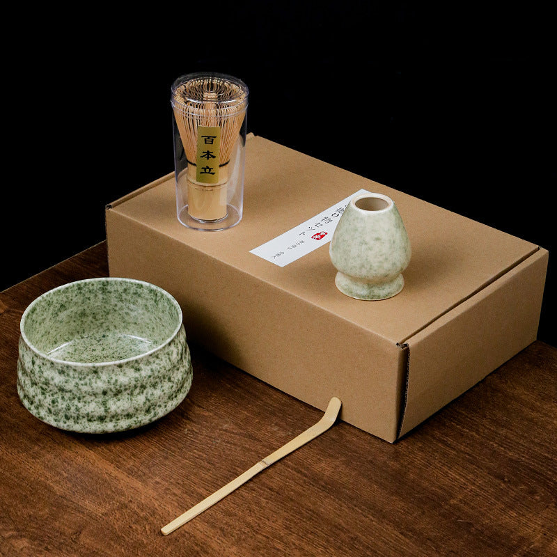 New Japanese Matcha Tea Set Suit